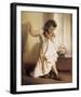 Her Mother's Shoes-null-Framed Giclee Print