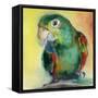 Her name is Mari-Nancy Moniz Charalambous-Framed Stretched Canvas