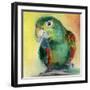 Her name is Mari-Nancy Moniz Charalambous-Framed Giclee Print