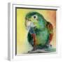 Her name is Mari-Nancy Moniz Charalambous-Framed Giclee Print