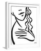 Her Own-Marsha Hammel-Framed Giclee Print