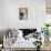 Her Piano Man-Marsha Hammel-Mounted Giclee Print displayed on a wall