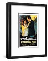 Her Purchase Price - 1919-null-Framed Giclee Print