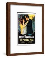 Her Purchase Price - 1919-null-Framed Giclee Print