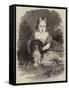 Her Royal Highness the Princess Alice-Charles Baugniet-Framed Stretched Canvas