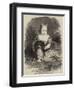 Her Royal Highness the Princess Alice-Charles Baugniet-Framed Giclee Print