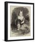 Her Royal Highness the Princess Alice-Charles Baugniet-Framed Giclee Print