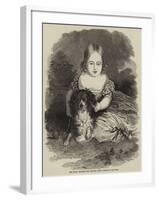 Her Royal Highness the Princess Alice-Charles Baugniet-Framed Giclee Print