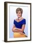 Her Royal Highness the Princess of Wales (Diana Frances; Née Spencer; 1961-1997), 2013-Karen Humpage-Framed Giclee Print