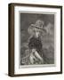 Her Royal Highness the Princess Sophia When a Child-John Hoppner-Framed Giclee Print