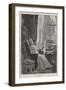 Her Sister's Wedding-Richard Caton Woodville II-Framed Giclee Print