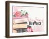 Her Voice-Allen Kimberly-Framed Art Print