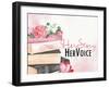 Her Voice-Allen Kimberly-Framed Art Print