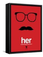 Her-David Brodsky-Framed Stretched Canvas