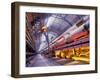 HERA Accelerator Ring, DESY-David Parker-Framed Photographic Print