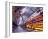 HERA Accelerator Ring, DESY-David Parker-Framed Photographic Print