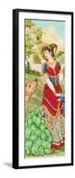 Hera (Greek), Juno, (Roman), Mythology-Encyclopaedia Britannica-Framed Art Print