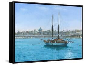 Hera Ii Valletta Malta-Richard Harpum-Framed Stretched Canvas