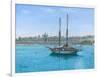 Hera Ii Valletta Malta-Richard Harpum-Framed Art Print