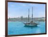 Hera Ii Valletta Malta-Richard Harpum-Framed Art Print