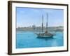 Hera Ii Valletta Malta-Richard Harpum-Framed Art Print