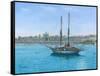 Hera Ii Valletta Malta-Richard Harpum-Framed Stretched Canvas