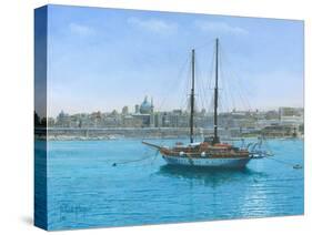 Hera Ii Valletta Malta-Richard Harpum-Stretched Canvas