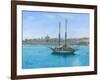 Hera Ii Valletta Malta-Richard Harpum-Framed Art Print