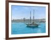 Hera Ii Valletta Malta-Richard Harpum-Framed Art Print