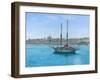 Hera Ii Valletta Malta-Richard Harpum-Framed Art Print