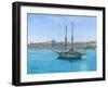 Hera Ii Valletta Malta-Richard Harpum-Framed Art Print