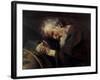 Heraclitus, 1630-Johan Moreelse-Framed Giclee Print