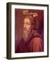 Heraclitus of Ephesus-null-Framed Giclee Print