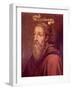 Heraclitus of Ephesus-null-Framed Giclee Print