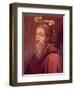 Heraclitus of Ephesus-null-Framed Giclee Print