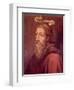 Heraclitus of Ephesus-null-Framed Giclee Print