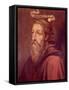 Heraclitus of Ephesus-null-Framed Stretched Canvas