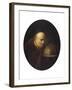 Heraclitus-Gerard Dou-Framed Giclee Print