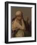 Heraclitus-Hendrick Ter Brugghen-Framed Art Print