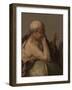 Heraclitus-Hendrick Ter Brugghen-Framed Art Print