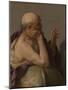 Heraclitus-Hendrick Ter Brugghen-Mounted Art Print