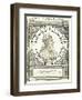 Heraclius-Hans Rudolf Manuel Deutsch-Framed Giclee Print