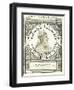 Heraclius-Hans Rudolf Manuel Deutsch-Framed Giclee Print