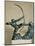 Herakles Archer, 1909-Emile-antoine Bourdelle-Mounted Giclee Print