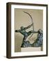 Herakles Archer, 1909-Emile-antoine Bourdelle-Framed Giclee Print