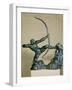 Herakles Archer, 1909-Emile-antoine Bourdelle-Framed Giclee Print