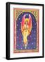 Herald Angel, 1996-Lavinia Hamer-Framed Giclee Print