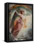 Herald Angel-John Constable-Framed Stretched Canvas