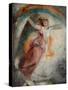 Herald Angel-John Constable-Stretched Canvas