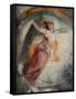 Herald Angel-John Constable-Framed Stretched Canvas